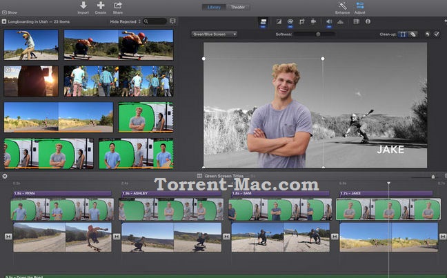 imovie for mac download full